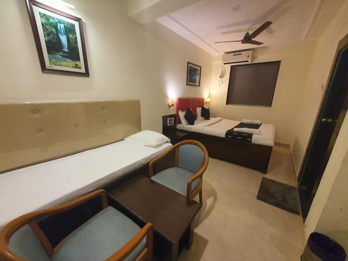 Hotel O Silver Leaf Panchgani Dış mekan fotoğraf