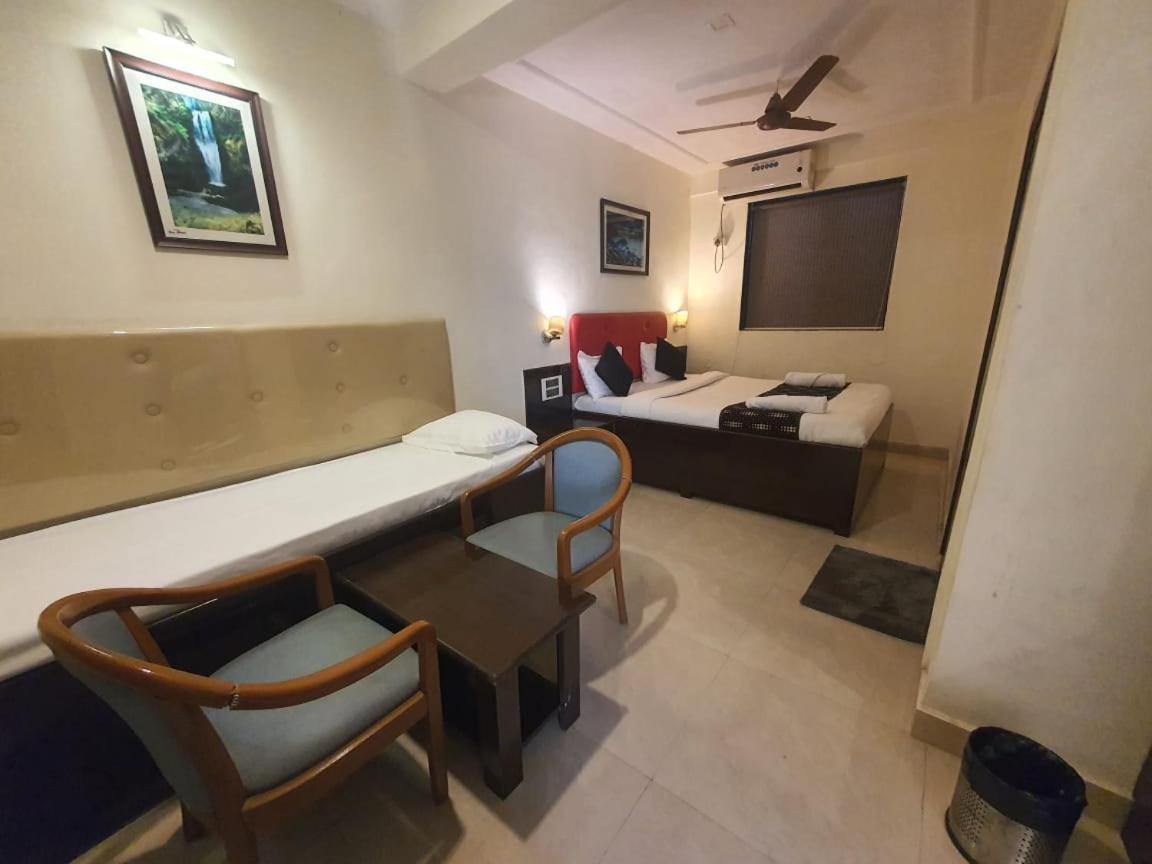 Hotel O Silver Leaf Panchgani Dış mekan fotoğraf