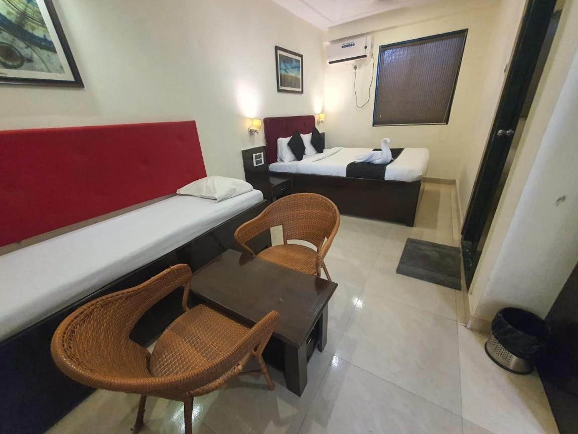 Hotel O Silver Leaf Panchgani Dış mekan fotoğraf