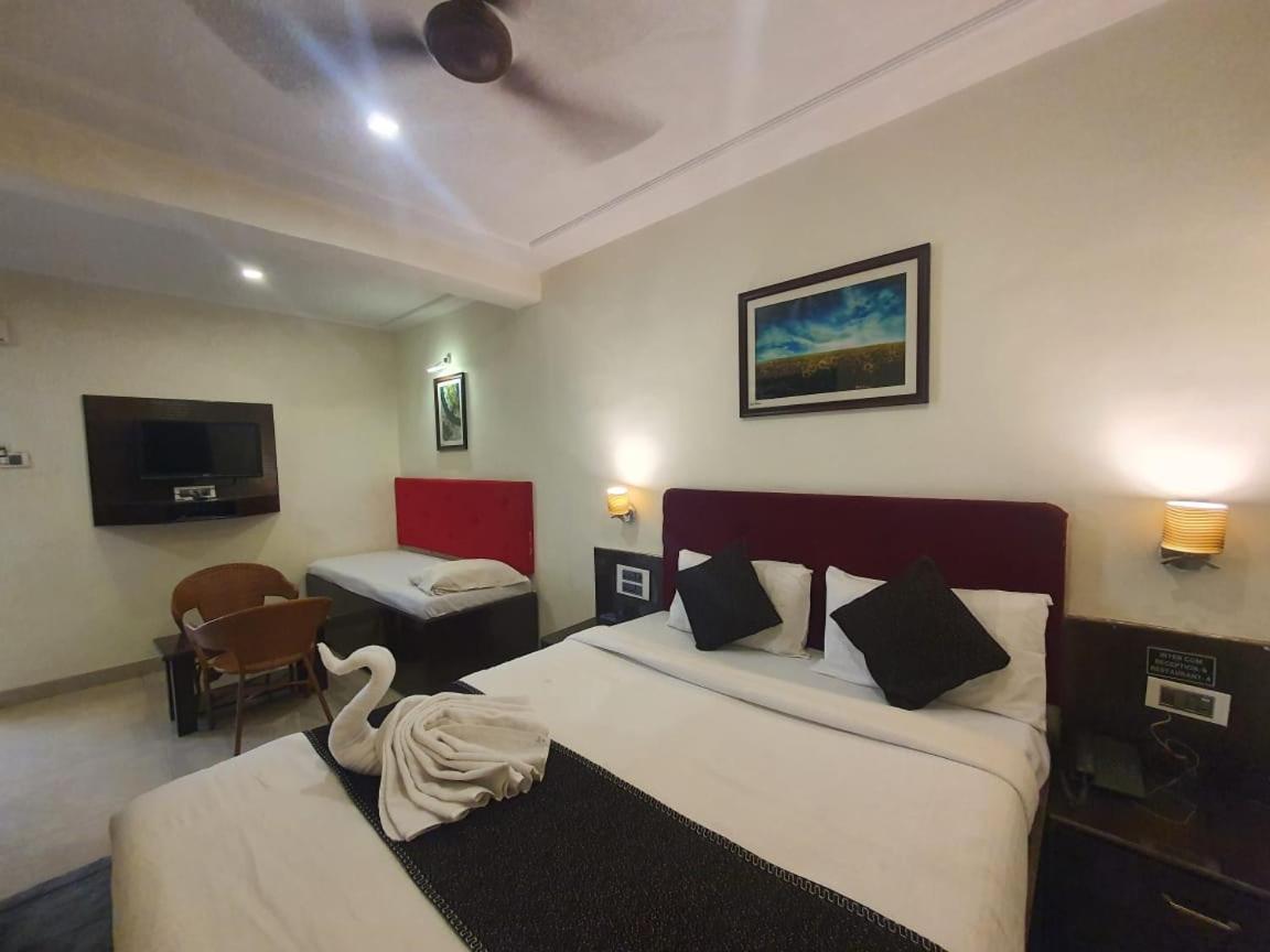 Hotel O Silver Leaf Panchgani Dış mekan fotoğraf