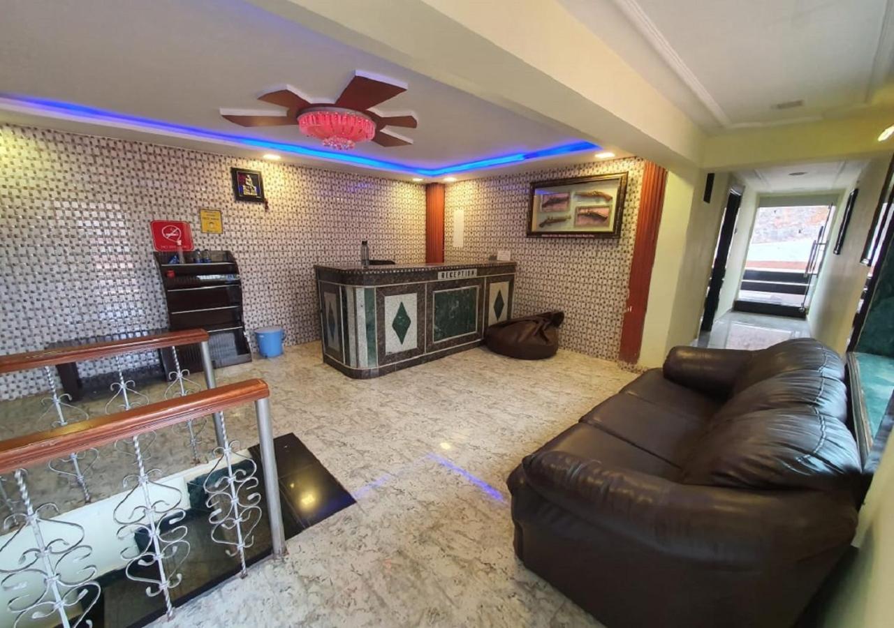 Hotel O Silver Leaf Panchgani Dış mekan fotoğraf