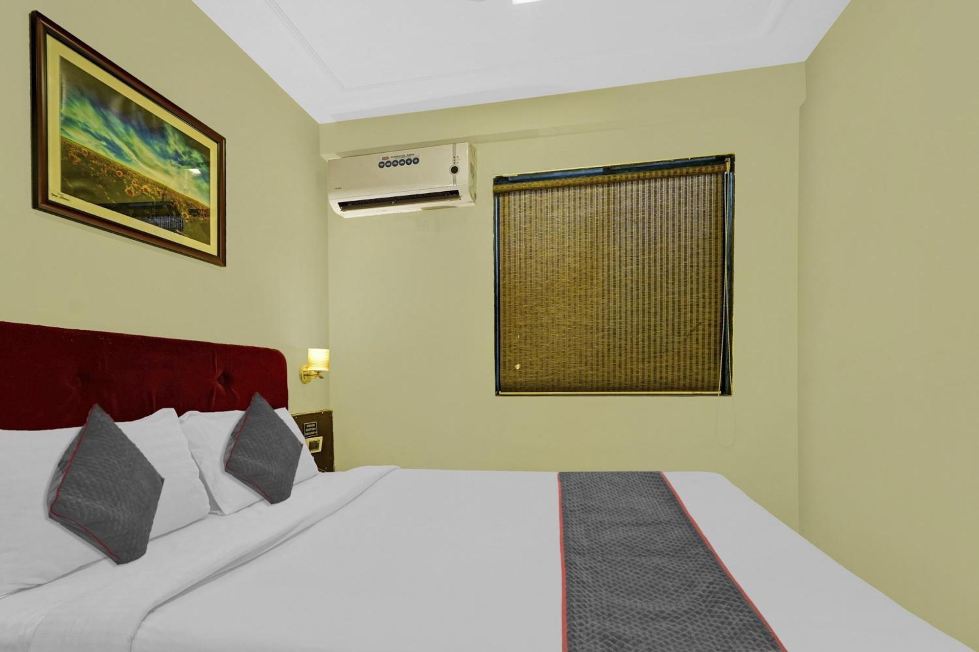 Hotel O Silver Leaf Panchgani Dış mekan fotoğraf