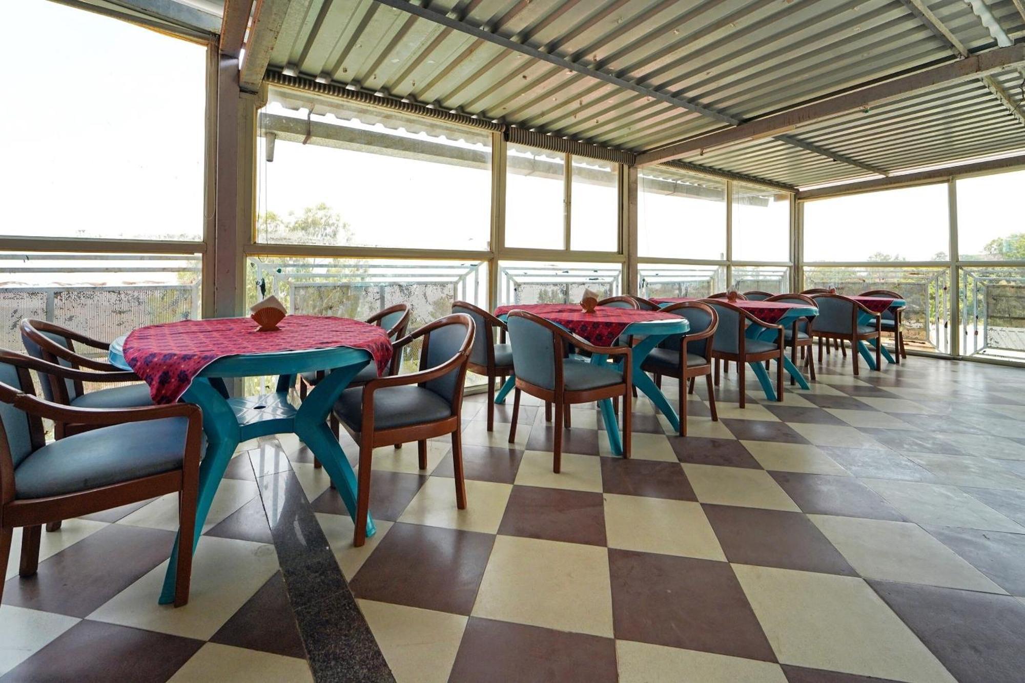 Hotel O Silver Leaf Panchgani Dış mekan fotoğraf