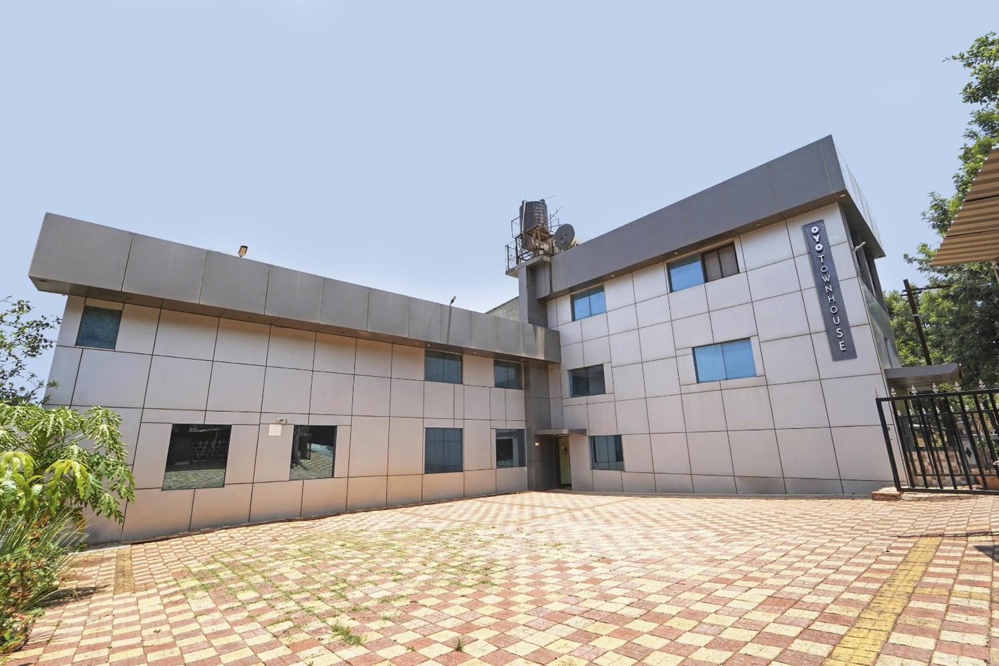 Hotel O Silver Leaf Panchgani Dış mekan fotoğraf