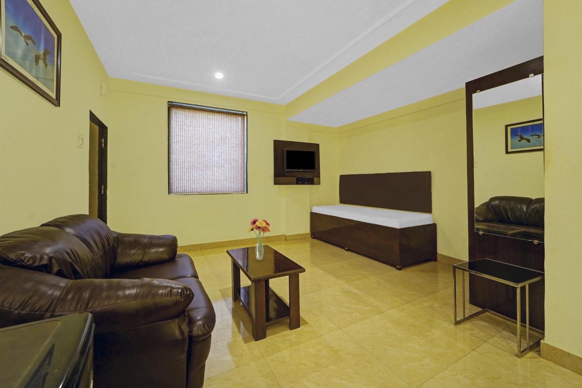 Hotel O Silver Leaf Panchgani Dış mekan fotoğraf