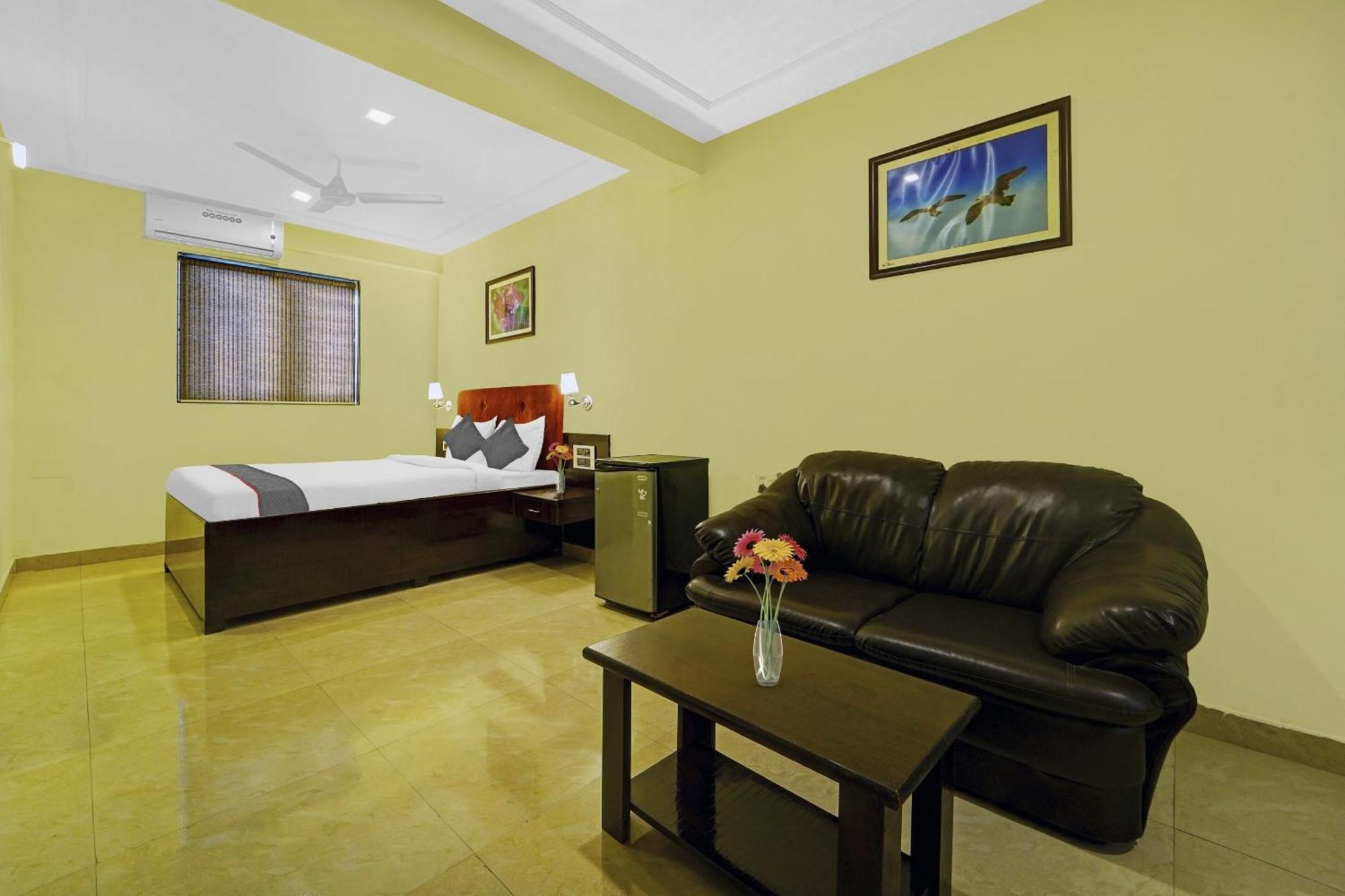 Hotel O Silver Leaf Panchgani Dış mekan fotoğraf