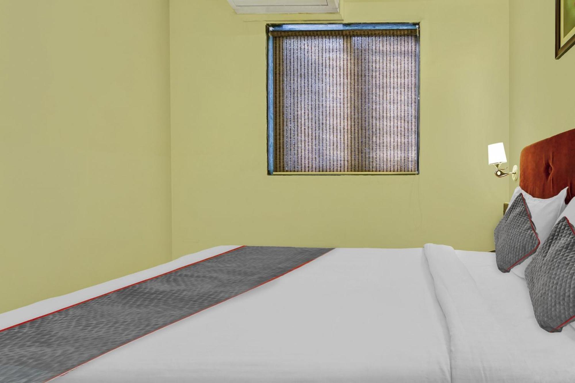 Hotel O Silver Leaf Panchgani Dış mekan fotoğraf