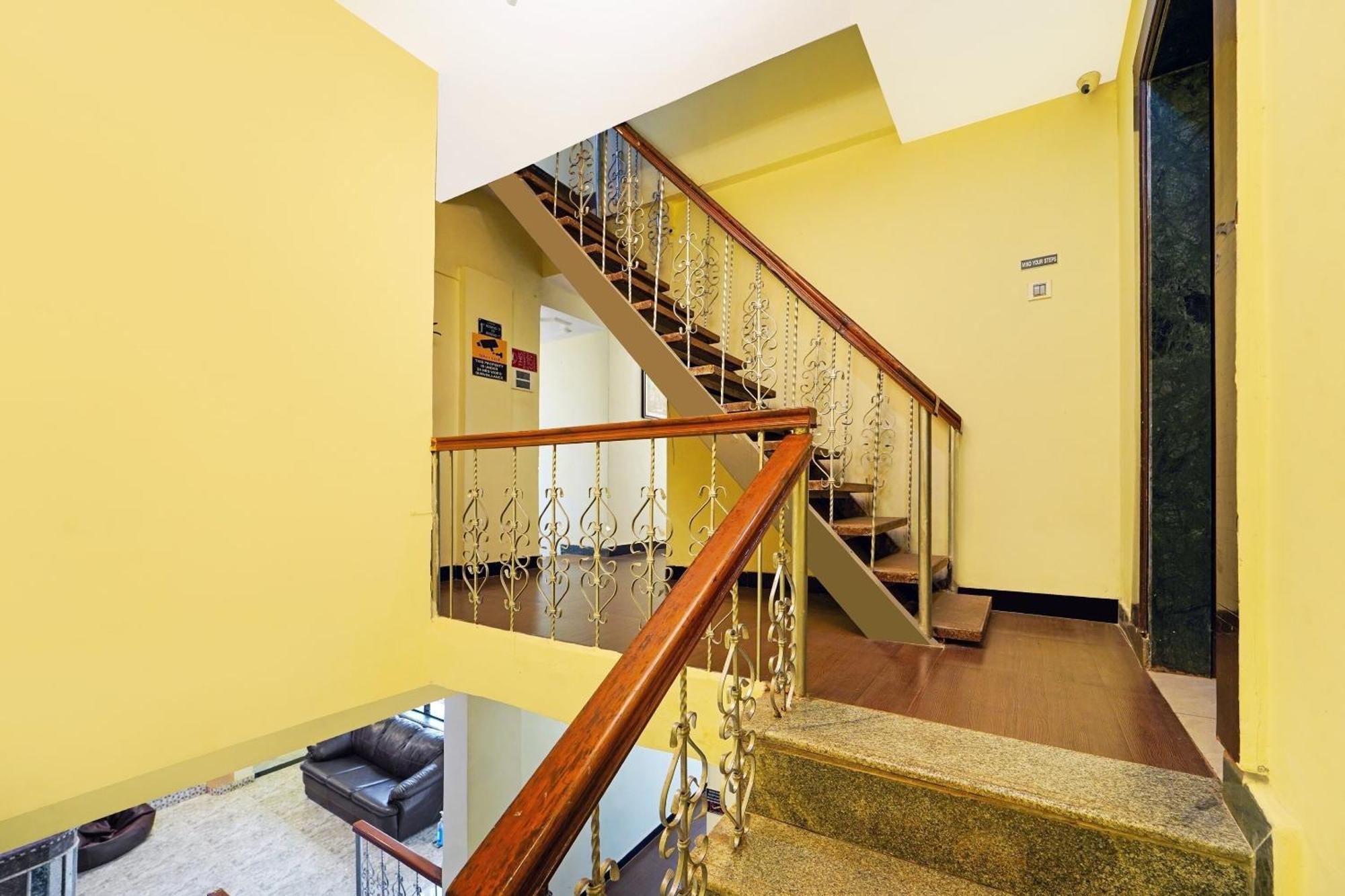 Hotel O Silver Leaf Panchgani Dış mekan fotoğraf