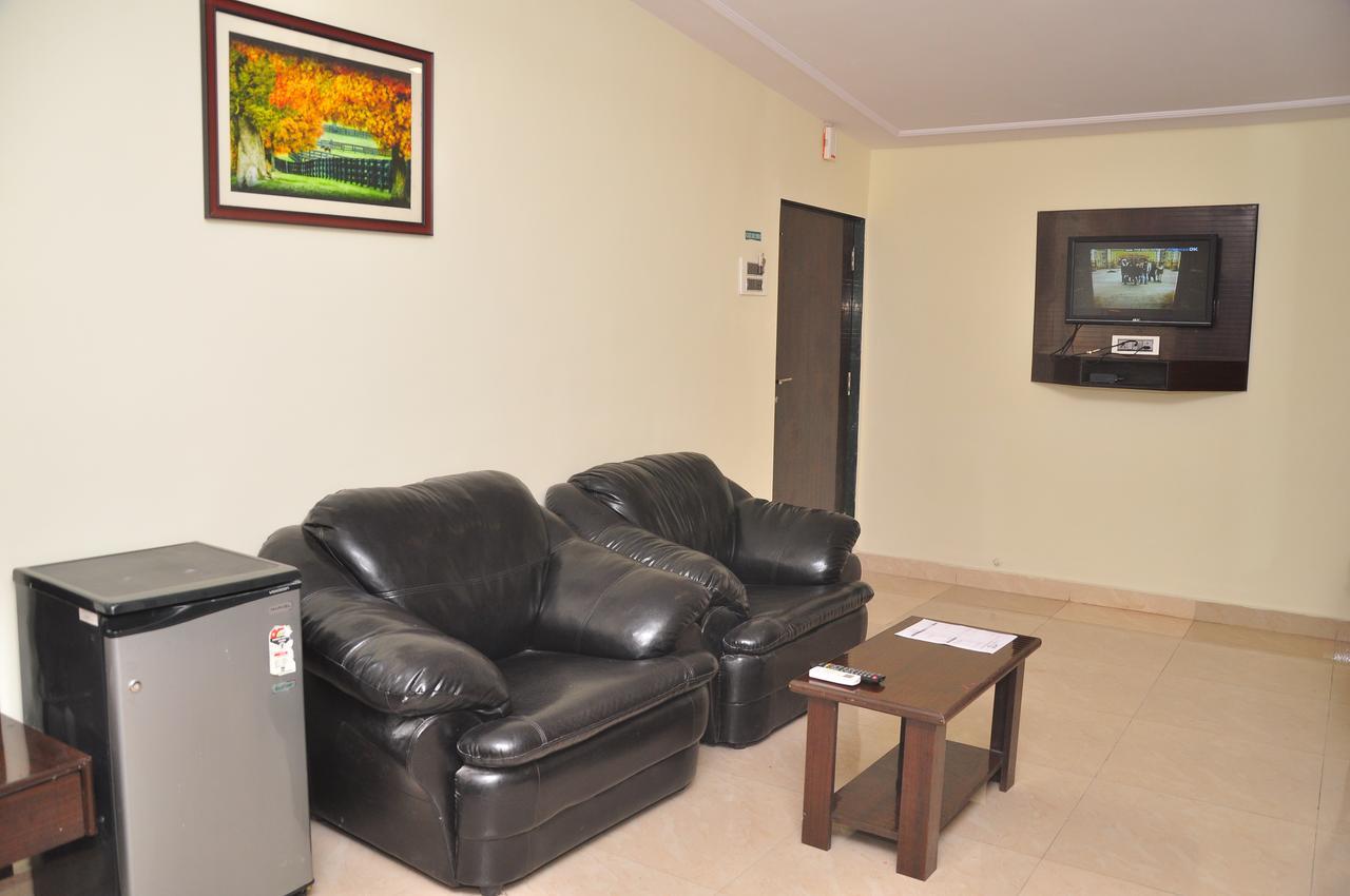 Hotel O Silver Leaf Panchgani Dış mekan fotoğraf