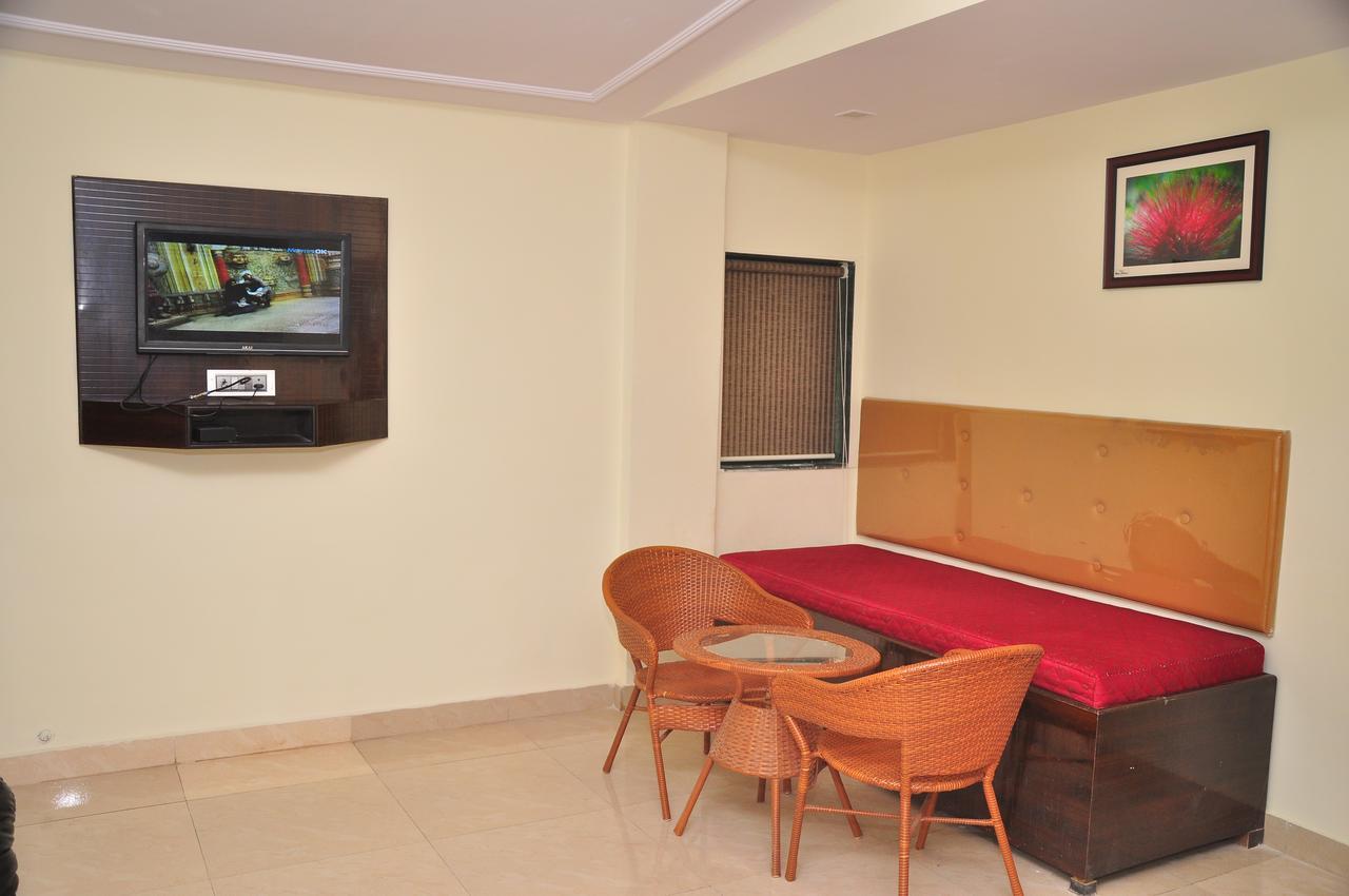 Hotel O Silver Leaf Panchgani Dış mekan fotoğraf