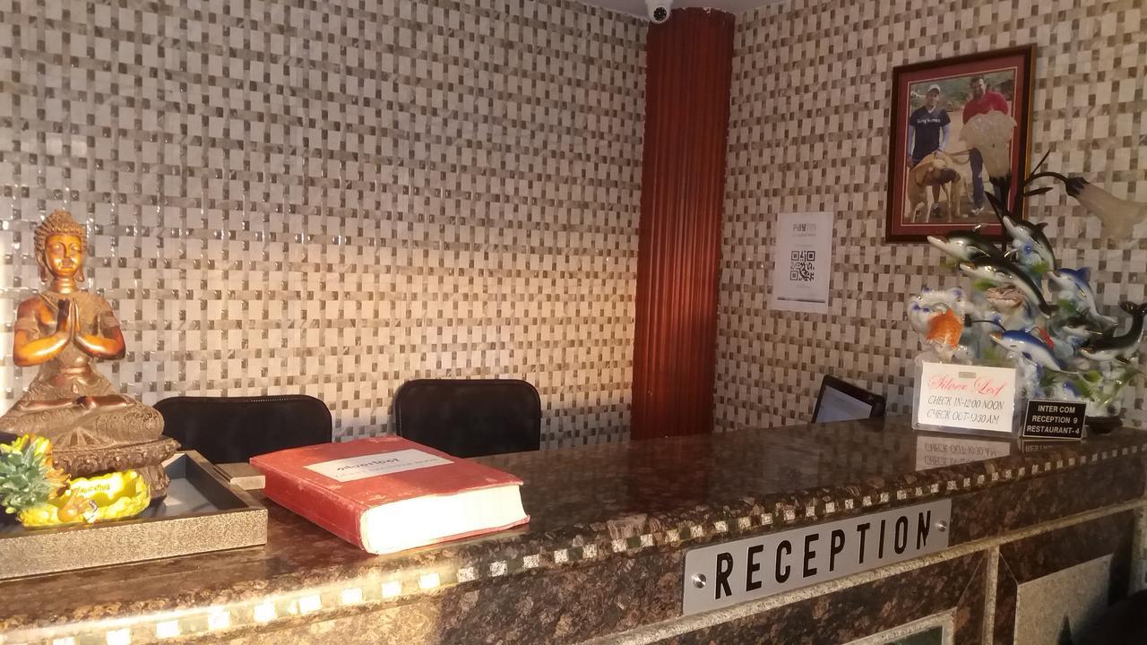 Hotel O Silver Leaf Panchgani Dış mekan fotoğraf