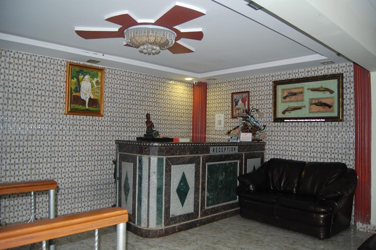 Hotel O Silver Leaf Panchgani Dış mekan fotoğraf